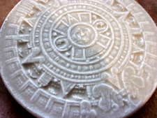 Aztec calendar stepping for sale  Bartlett