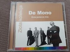 De Mono - Złota Kolekcja CD 2013 na sprzedaż  PL