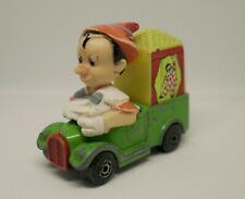 Pinnochio diecast toy for sale  Ireland