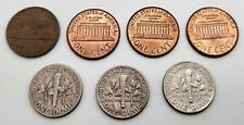 Usa alte münzen gebraucht kaufen  Hofheim