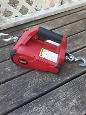 Warn pullzall portable for sale  Rockwood