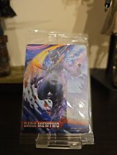 Cartão Amiibo Japonês SHADOW MEWTWO DARK MEWTWO Pokemon Pokken *selado* comprar usado  Enviando para Brazil