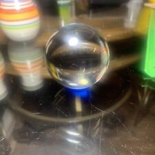2” Diameter Glass Crystal Ball Paperweight Healing Sphere Photography Prop Gift for sale  Shipping to South Africa