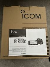 Icom 5100 transceiver for sale  LONDON
