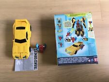 Hasbro transformers bumblebee d'occasion  Colombes