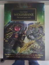 Wolfsbane 1st edition for sale  SHEERNESS