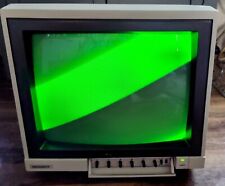 Monitor Magnavox RGB 80 CM8562 vintage anos 80 liga  comprar usado  Enviando para Brazil