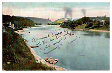 Vintage postcard mississippi for sale  Jefferson