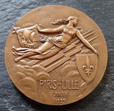 Médaille bronze société d'occasion  Plémet
