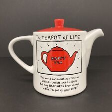 Edward monkton teapot for sale  HARTLEPOOL