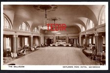 Surrey - Weybridge Oatland Park Hotel, The Ballroom RP - Postal segunda mano  Embacar hacia Argentina