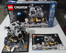 Usado, Lego Creator Expert: NASA Apollo 11 Lunar Lander (10266) - 100% completo comprar usado  Enviando para Brazil