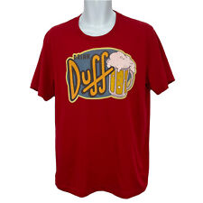 Duff beer shirt for sale  Mansfield