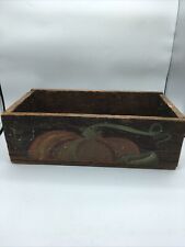 Rustic wooden box for sale  Silver Spring