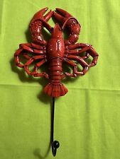 Nautical red lobster for sale  Hagerstown