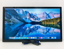 Monitor LED HDMI 1920 x 1080 grau A ViewSonic VA2855SMH 28" widescreen sem suporte comprar usado  Enviando para Brazil