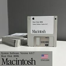 Floppy disk macintosh usato  Italia