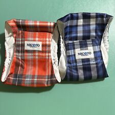 Reusable wrap diapers for sale  Twinsburg