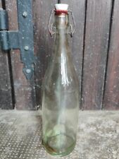 Vecchia bottiglia vetro usato  Villa Minozzo