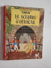 Ancien album tintin d'occasion  Saint-Etienne