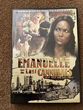 Emanuelle last cannibals for sale  DERBY