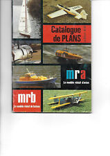 Catalogue plans mra d'occasion  Le Mans