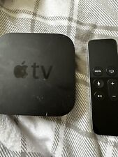 Streamer de Mídia HD Apple TV (4ª Geração) 32GB - Preto (MR912LL/A) comprar usado  Enviando para Brazil