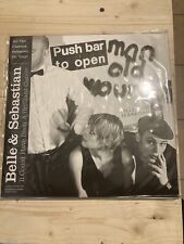 Belle & Sebastian Push Barman to Open Old Wound 3 LP Vinyl Never Played Reissue na sprzedaż  Wysyłka do Poland