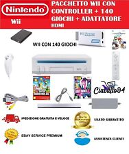 Nintendo wii con usato  Casapesenna