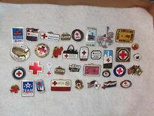 american red cross pin for sale  North Royalton