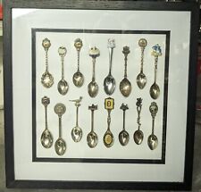 Collectors spoons set for sale  TAMWORTH
