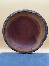 Cherry wooden bowl for sale  Cincinnati