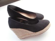 dark navy court shoes for sale  WELLINGBOROUGH