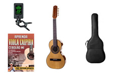 Usado, Viola Caipira Acústica - Rozini - Ponteio Rv151 Nature + livro + Estojo + afinador comprar usado  Brasil 