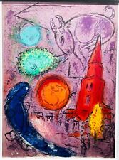 Marc chagall saint d'occasion  Paris IX