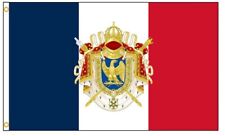 Drapeau napoleon aigle d'occasion  Hérouville-Saint-Clair