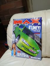 Max power magazine for sale  WOLVERHAMPTON