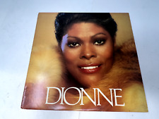 Disco de vinil Dionne Warwick “Dionne” LP R 133289 jazz, funk/soul, vocal comprar usado  Enviando para Brazil