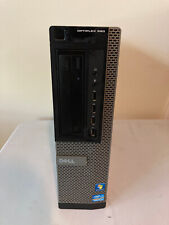 Dell OptiPlex 990 SFF i5-2400 @ 3.20GHz 4GB RAM SEM HDD ou sistema operacional (certificado de autenticidade Win 7 Pro) comprar usado  Enviando para Brazil