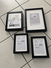 Ikea bilderrahmen schwarz gebraucht kaufen  Selters