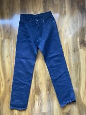 GANT Navy Blue Regular Fit Jeans Size W32 L34 Great Condition for sale  Shipping to South Africa