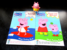 peppa pig bath toys for sale  BASINGSTOKE