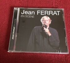 Jean ferrat. scene. d'occasion  Expédié en Belgium