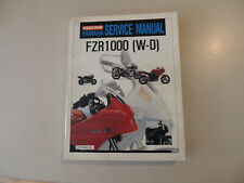 Yamaha fzr1000 1989 gebraucht kaufen  Fruerlund,-Engelsby, Tastrup