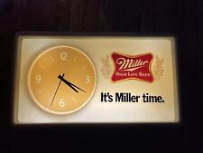 Miller beer x for sale  Hinckley