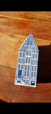 Blue white delft for sale  HOLYHEAD