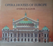 Opera house europe usato  Italia