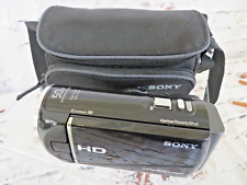 Sony hdr cx280e for sale  WARMINSTER