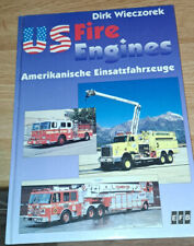 Buch fire engines gebraucht kaufen  Berlin