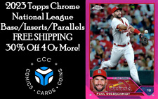 2023 topps chrome for sale  Cairo